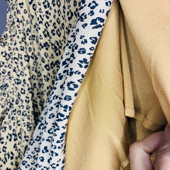 Who What Where Cheetah Sleeveless Dress - Picture 4 of 8